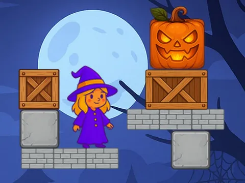 Play Box Magician - Free Online Puzzle