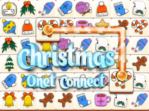 Play Christmas Onet Connect - Free Online Puzzle