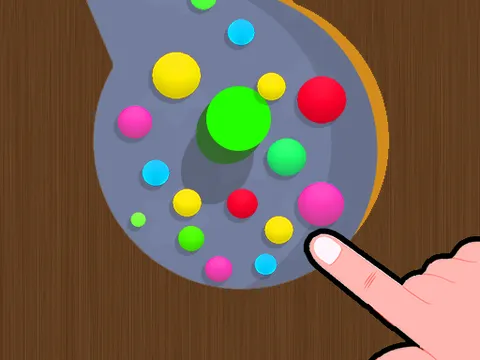 Play Classic Falling Ball Game - Free Online Puzzle