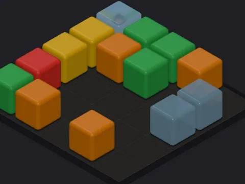 Play Cube Play - Free Online Puzzle