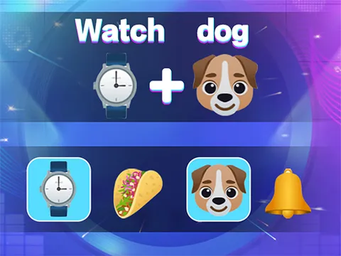 Play Emoji Guess Puzzle - Free Online Puzzle