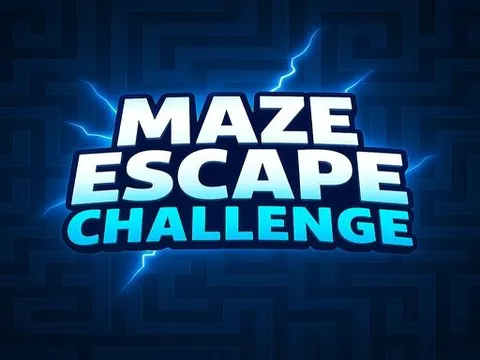 Play Maze Escape Challenge - Free Online Puzzle