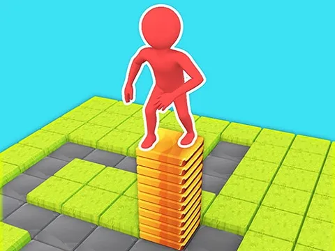 Play Stack Maze Puzzle Game 3D - Free Online Puzzle