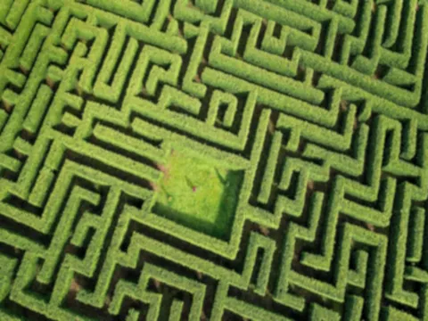 Play The Mazes of Infinity - Free Online Puzzle