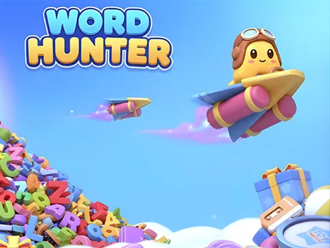 Play Word Match 3D - Free Online Puzzle